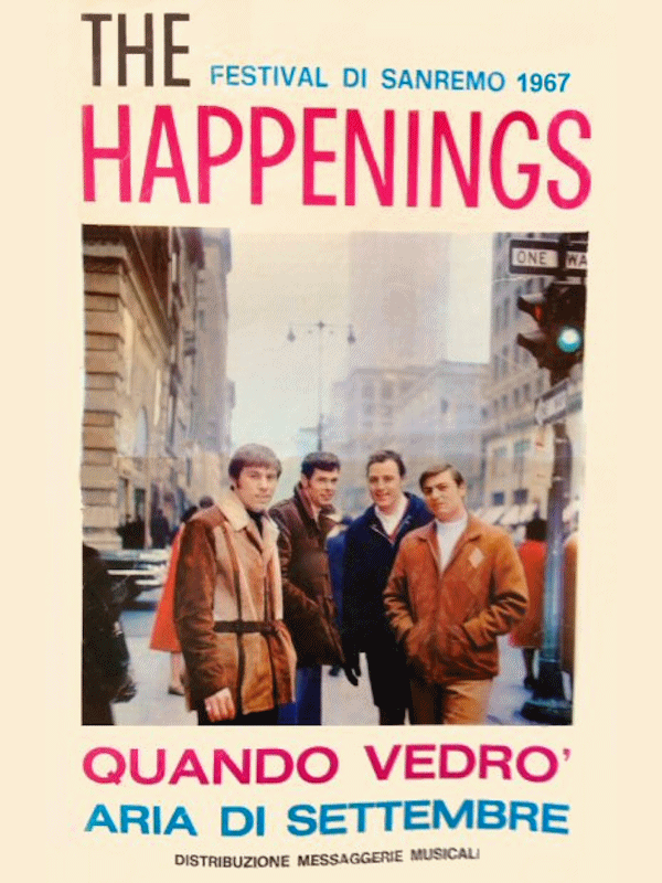 The Original Happeings Poster 1
