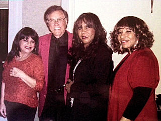 Shirley Alston Reeves