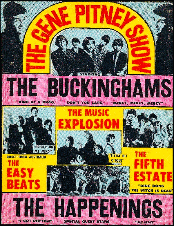 The Gene Pitney Show